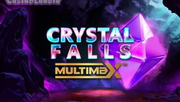 Crystal Falls Multimax by Bulletproof Games