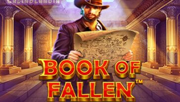 Book of Fallen by Pragmatic Play
