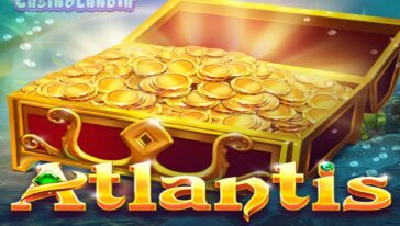 Atlantis by Red Tiger