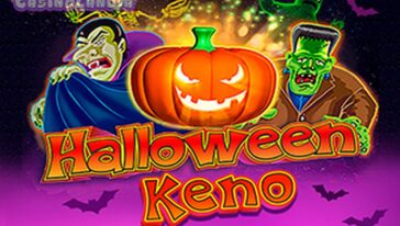 Halloween Keno by Caleta Gaming
