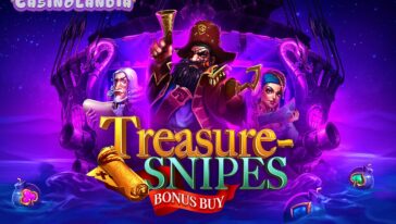 Treasure Snipes Bonus Buy by Evoplay