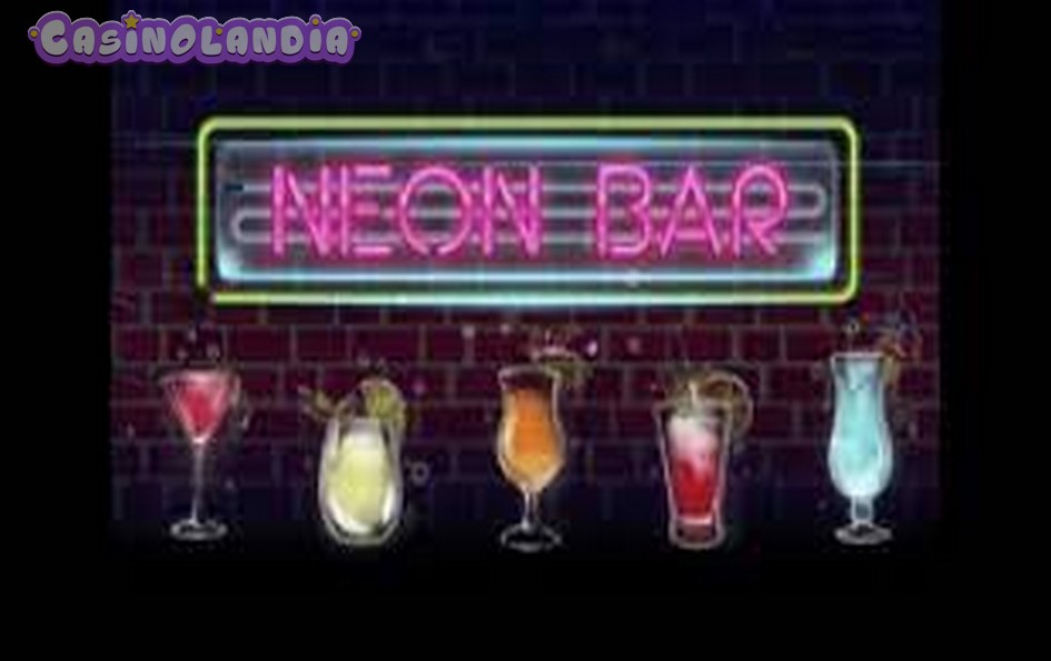 Neon Bar by Belatra Games