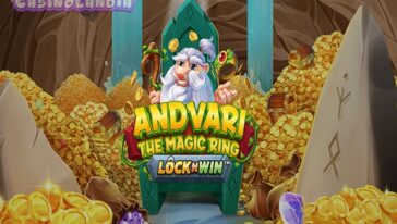 Andvari: The Magic Ring by Foxium