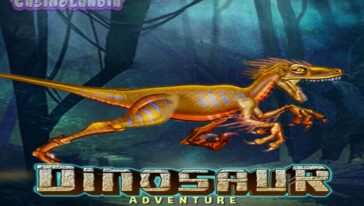 Dinosaur Adventure by Genesis