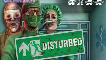 Disturbed by Nolimit City