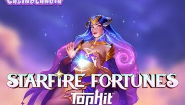 Starfire Fortunes TopHit by Yggdrasil Gaming