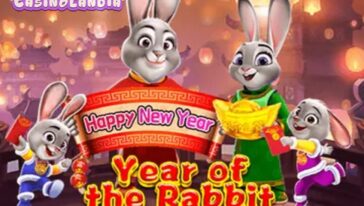 Year of the Rabbit by KA Gaming