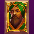 Book of Aladdin Paytable Symbol 6