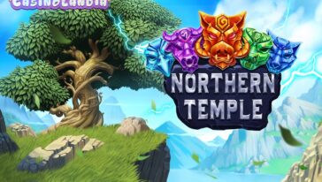 Northern Temple by Evoplay