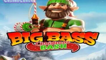 Big Bass Christmas Bash by Pragmatic Play
