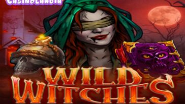 Wild Witches by Popiplay