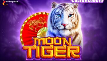 Moon Tiger by Endorphina