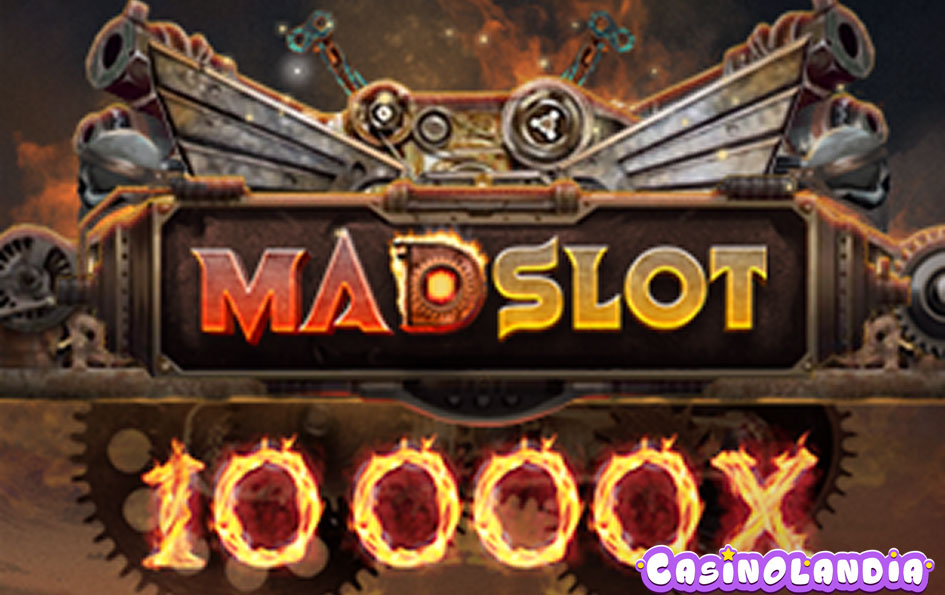 Mad Slot by SmartSoft Gaming