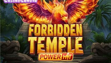 Forbidden Temple Power Hit by Booming Games