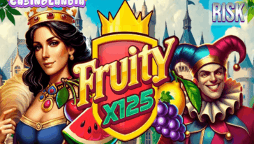 Fruity X125 by Mascot Gaming