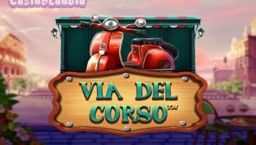 Via Del Corso by Pragmatic Play