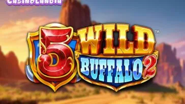 5 Wild Buffalo 2 by 4ThePlayer